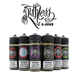 RUTHLESS E LIQUID