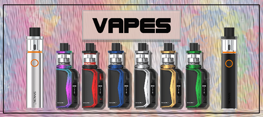 VAPES