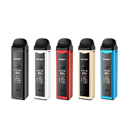 Gaish CROSS 40 Pod Mod Kit 1500mAh