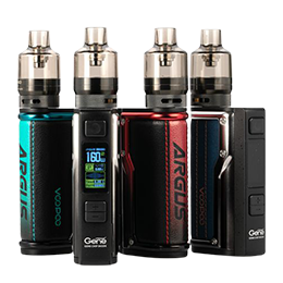 VOOPOO ARGUS GT 160W STARTER KIT